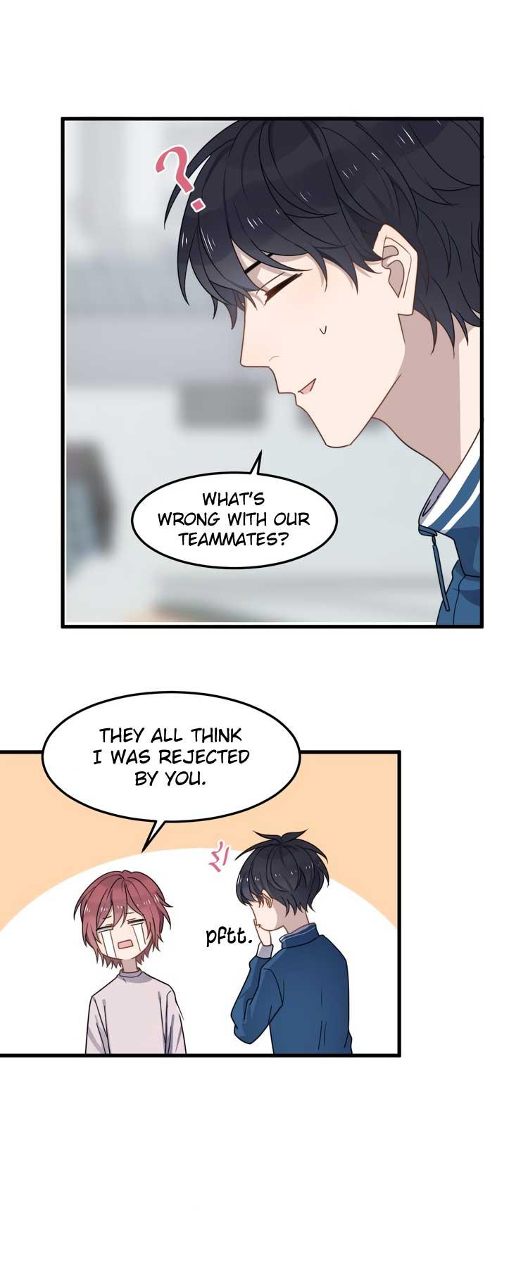 Too Close Chapter 59 - Page 15