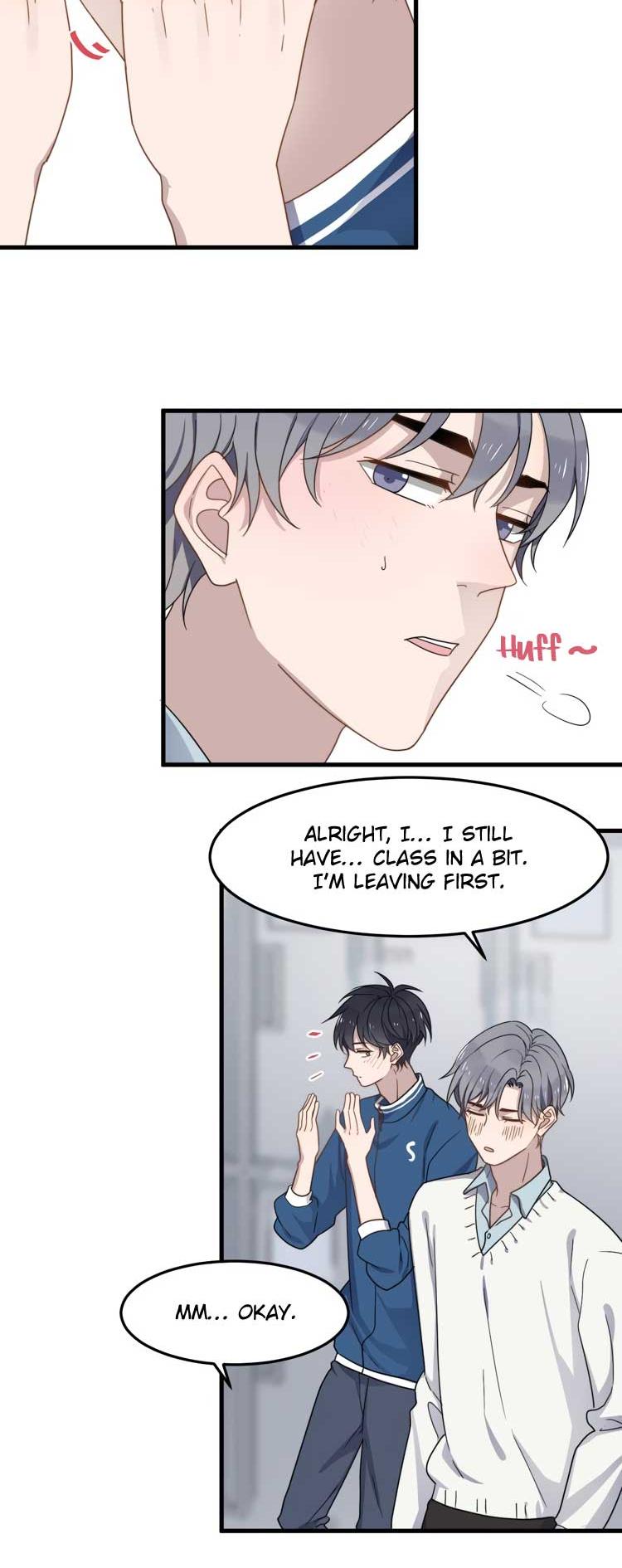 Too Close Chapter 59 - Page 3