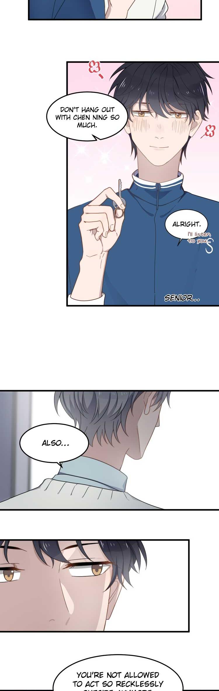 Too Close Chapter 59 - Page 5