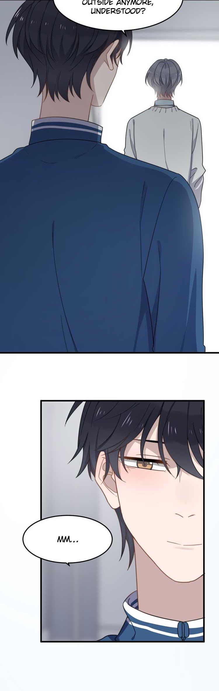 Too Close Chapter 59 - Page 6