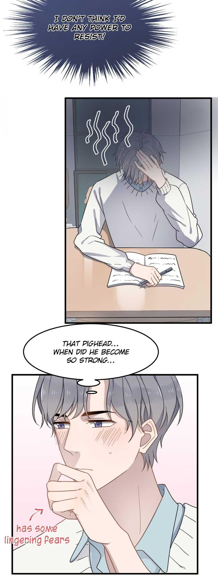 Too Close Chapter 59 - Page 9