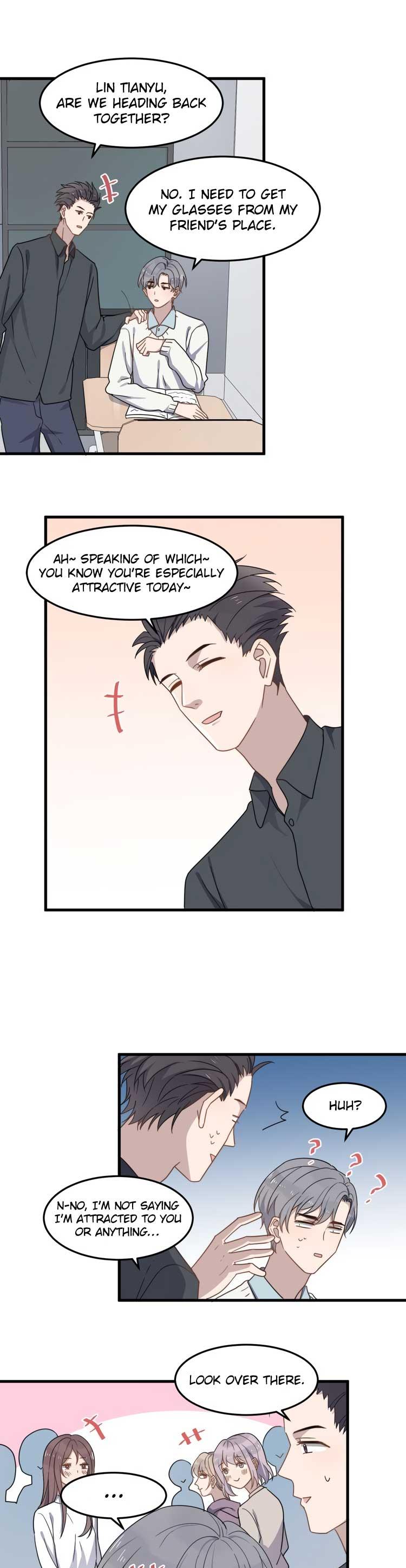 Too Close Chapter 59 - Page 10
