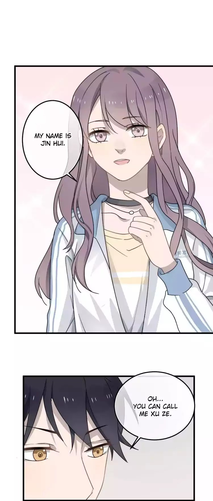 Too Close Chapter 6 - Page 11
