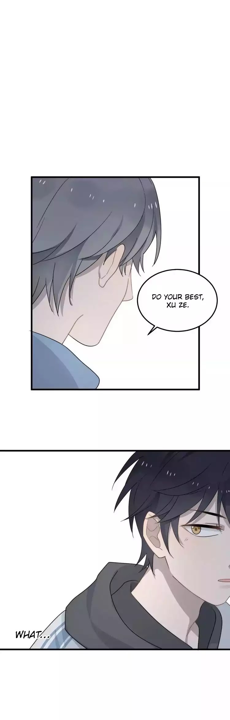Too Close Chapter 6 - Page 27
