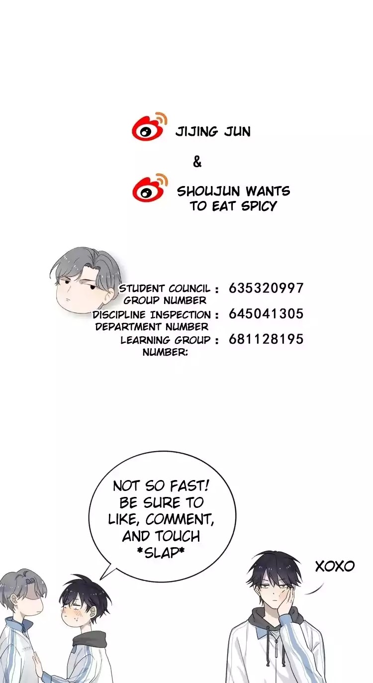 Too Close Chapter 6 - Page 29