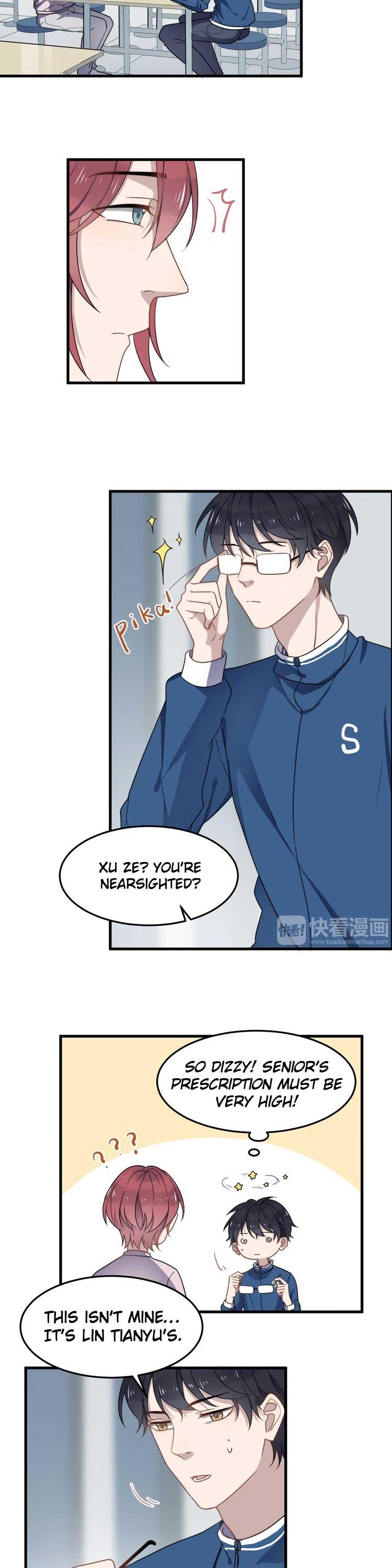 Too Close Chapter 60 - Page 2