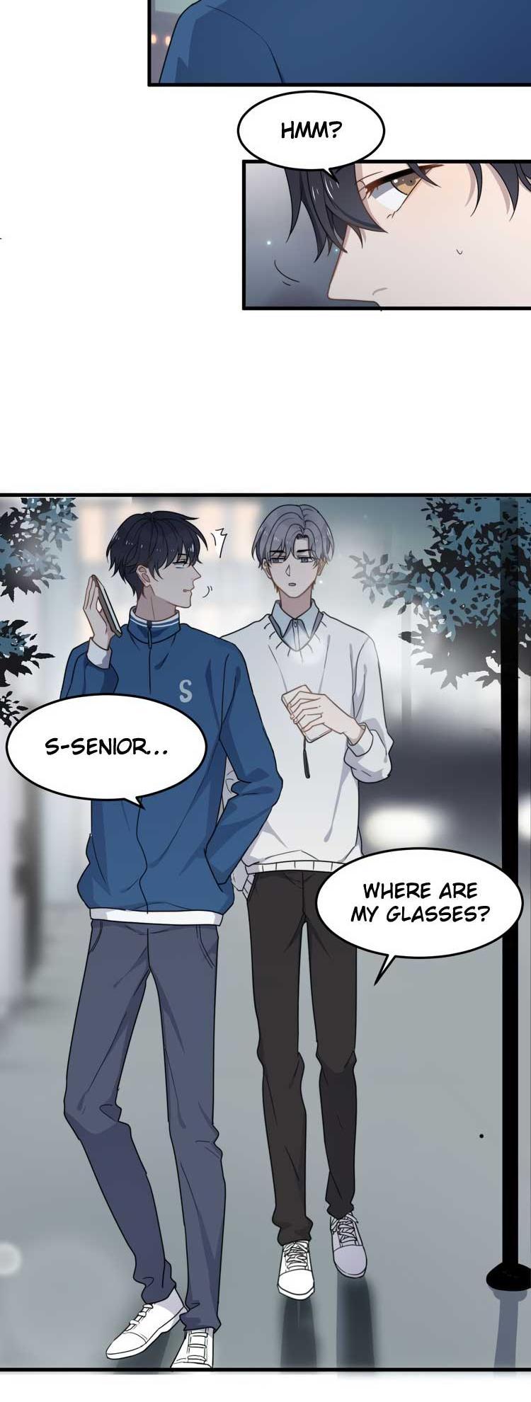 Too Close Chapter 60 - Page 11