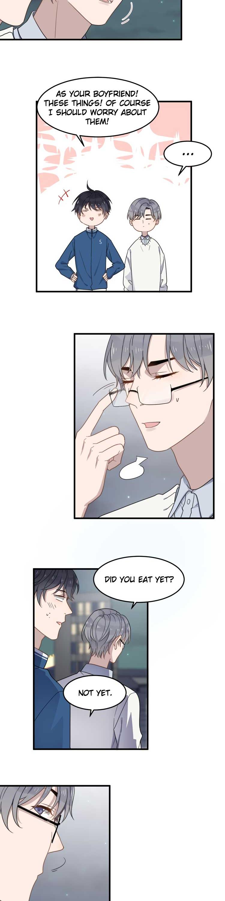 Too Close Chapter 60 - Page 13