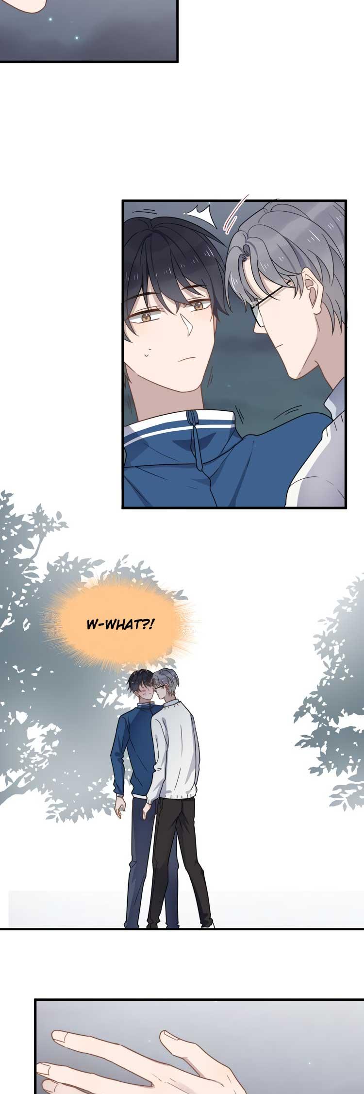 Too Close Chapter 60 - Page 14