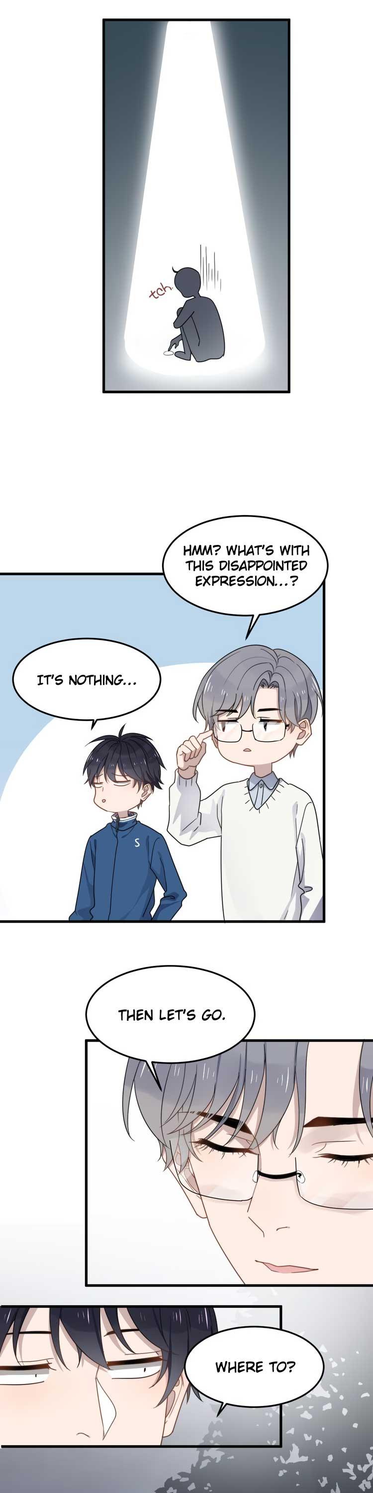 Too Close Chapter 60 - Page 16