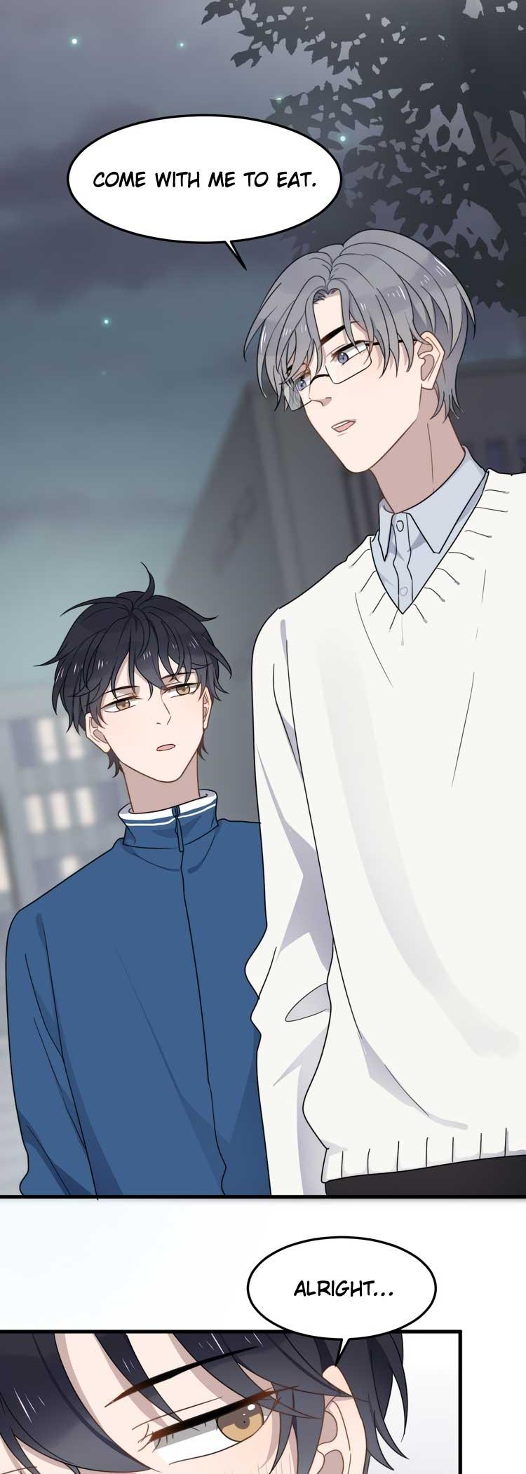 Too Close Chapter 60 - Page 17