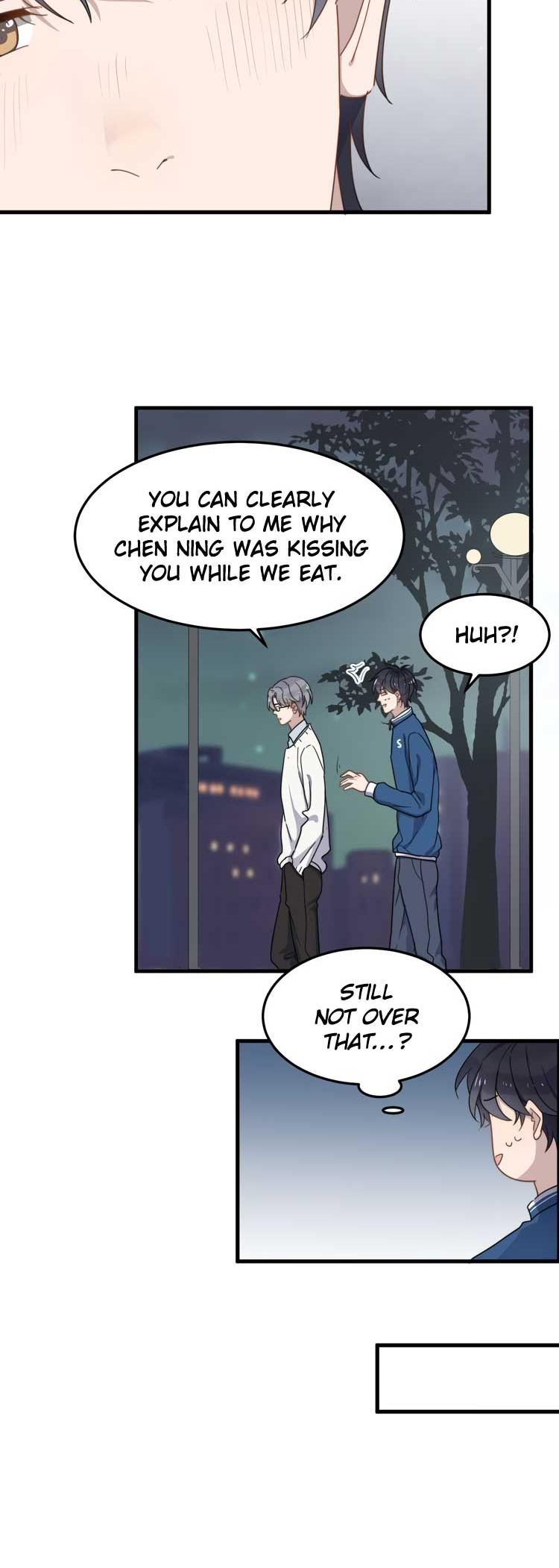 Too Close Chapter 60 - Page 18