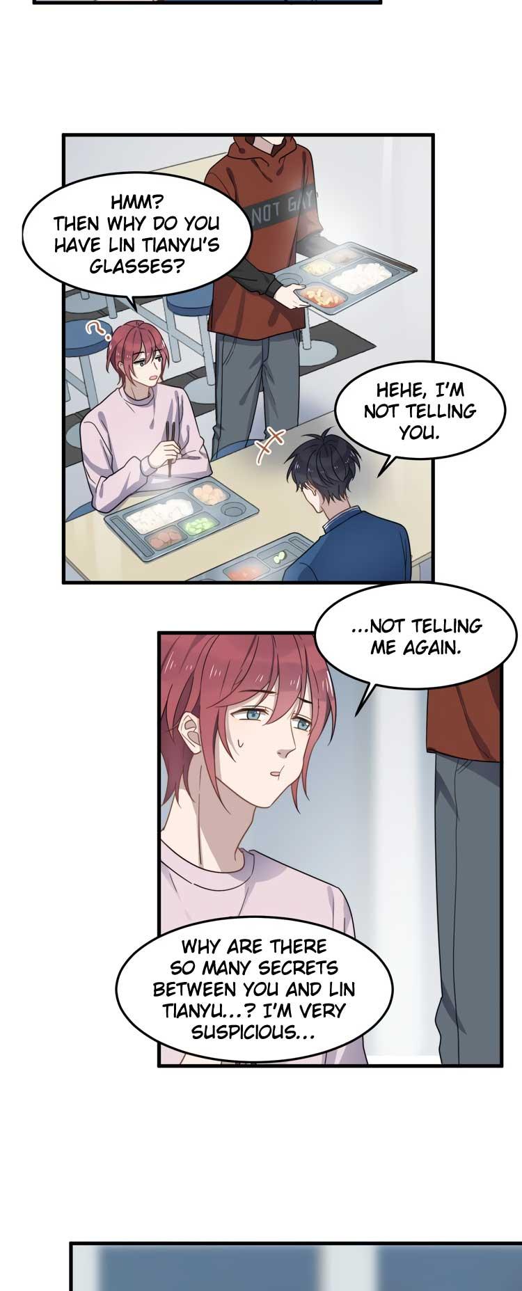 Too Close Chapter 60 - Page 3