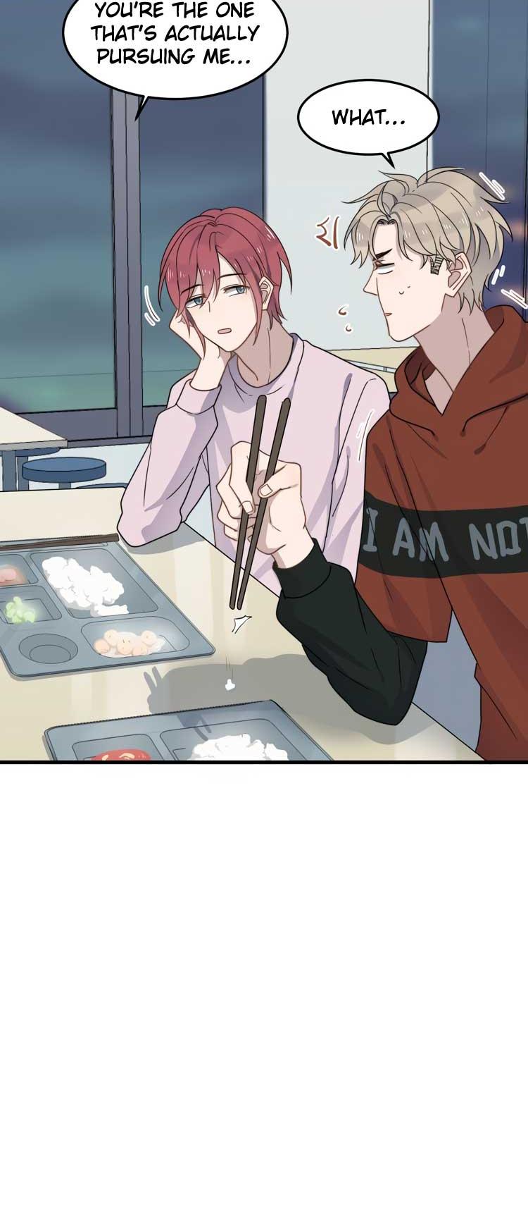 Too Close Chapter 60 - Page 23