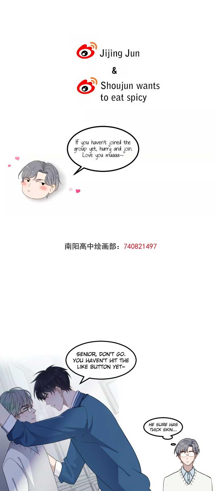 Too Close Chapter 60 - Page 24