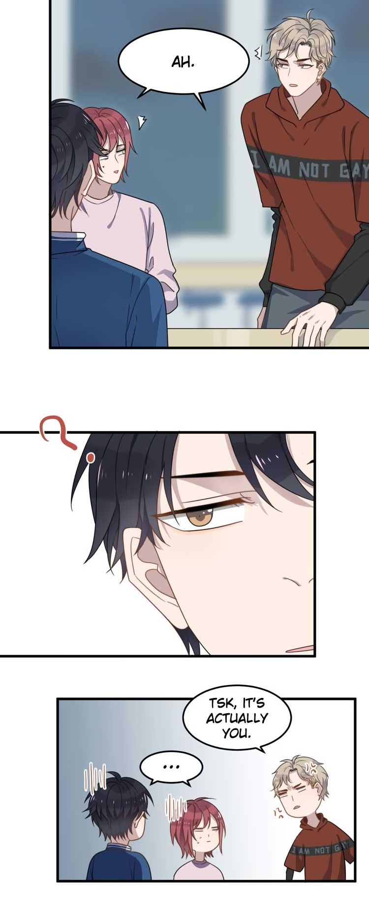 Too Close Chapter 60 - Page 4