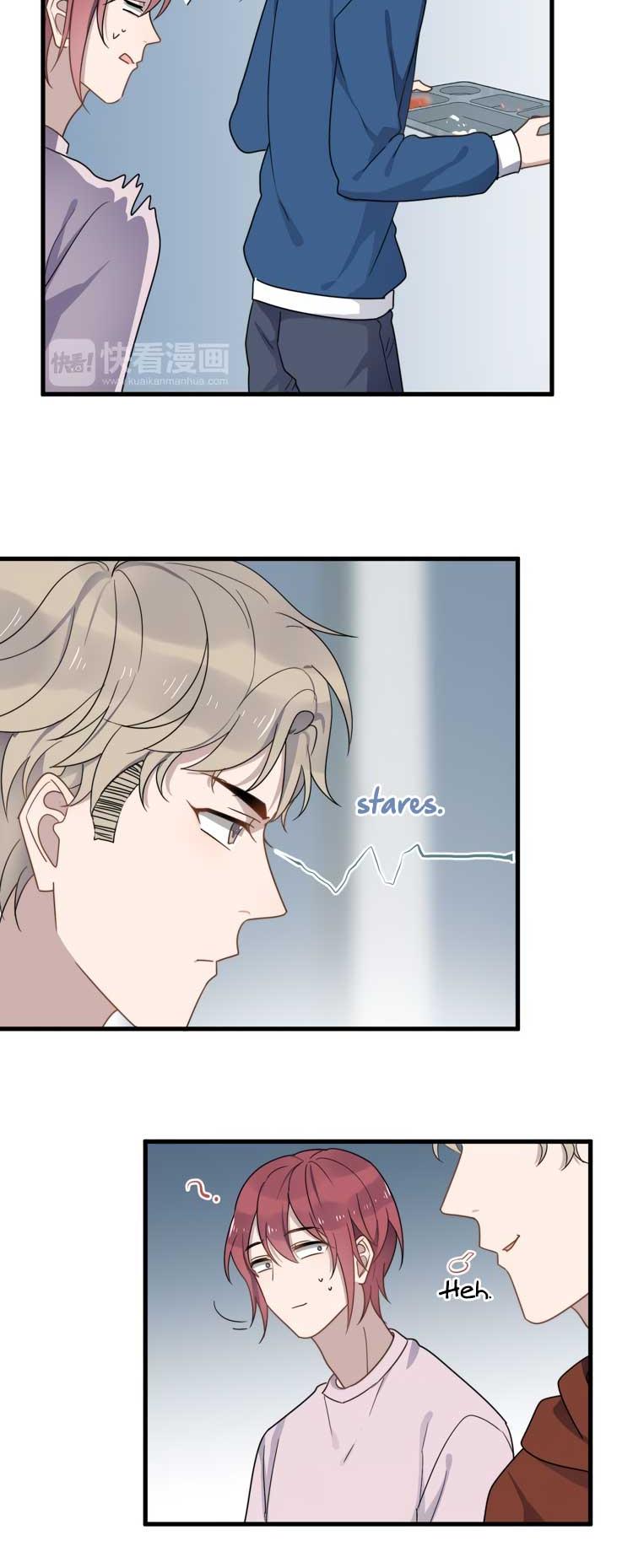 Too Close Chapter 60 - Page 6