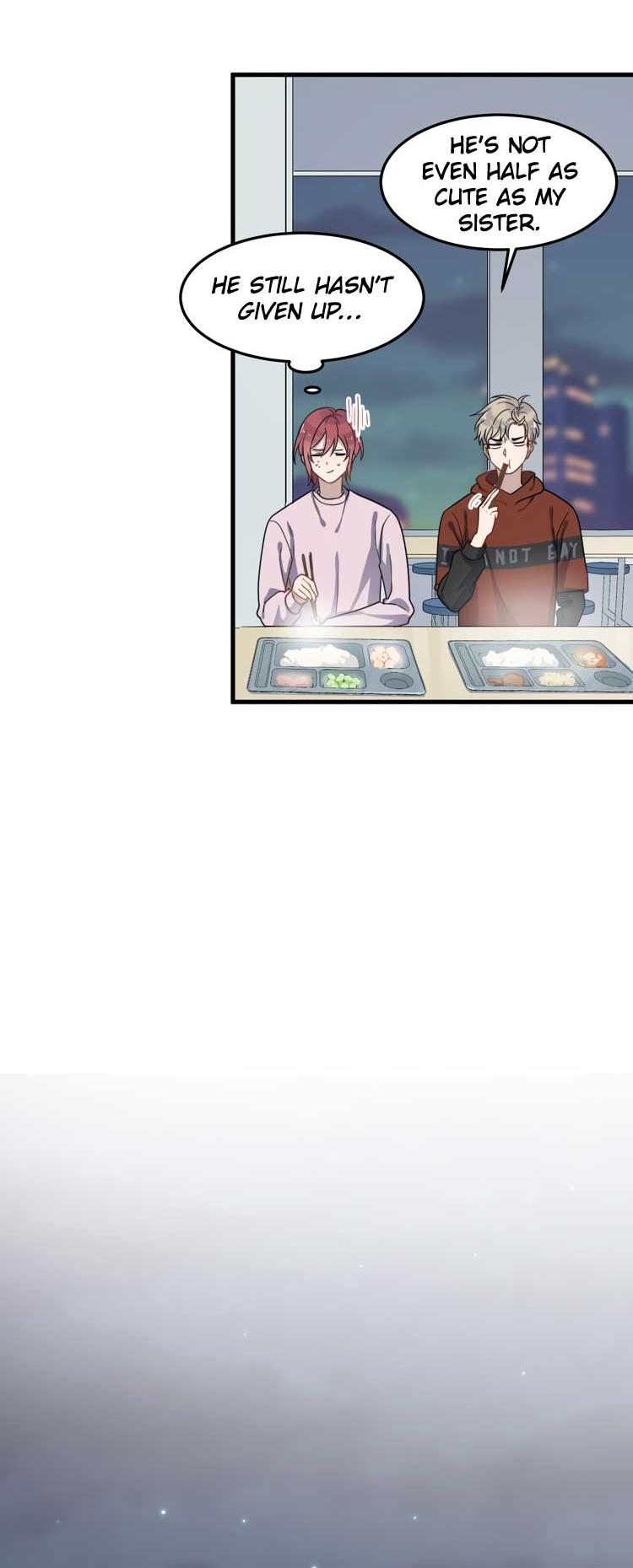 Too Close Chapter 60 - Page 7
