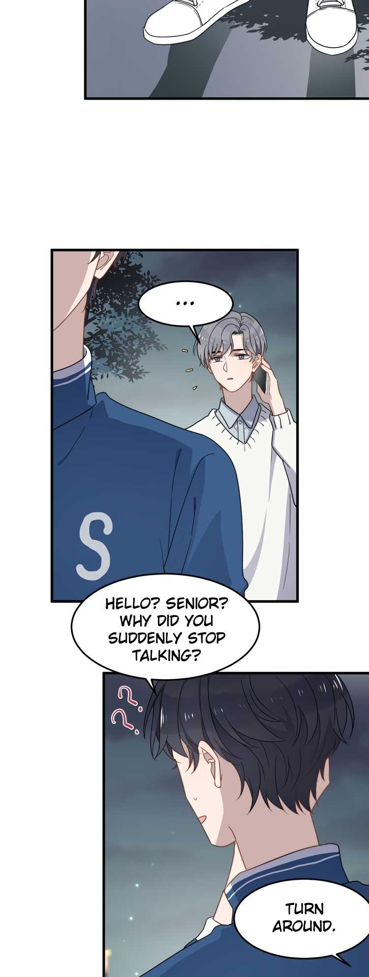 Too Close Chapter 60 - Page 10