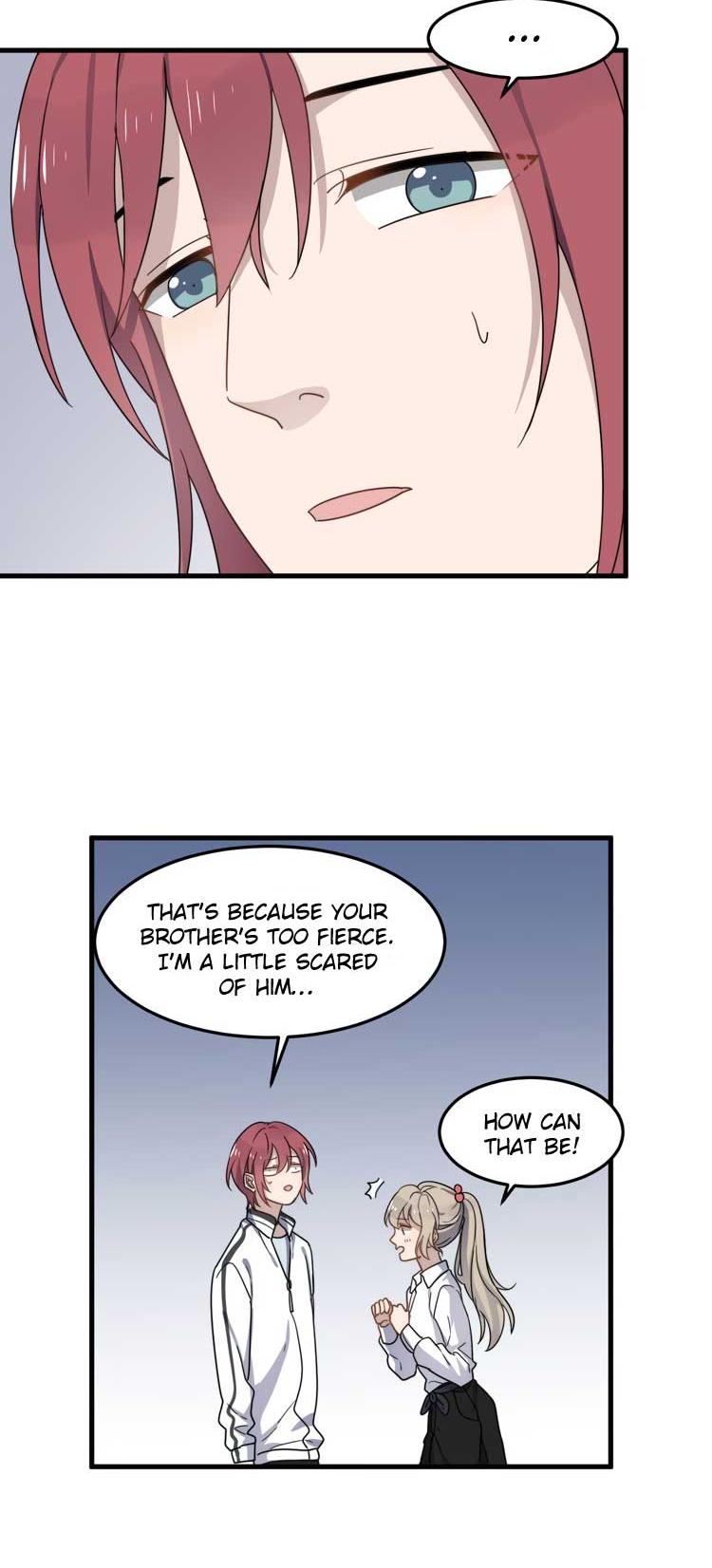 Too Close Chapter 61 - Page 13