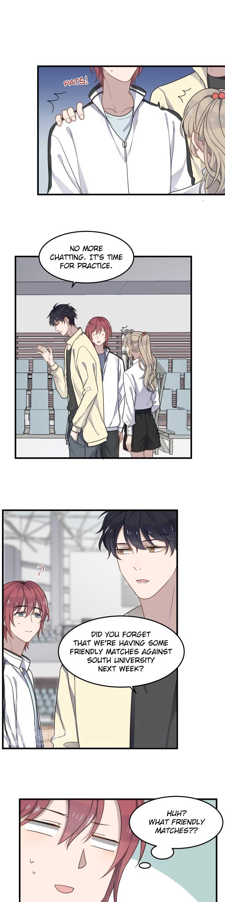Too Close Chapter 61 - Page 14