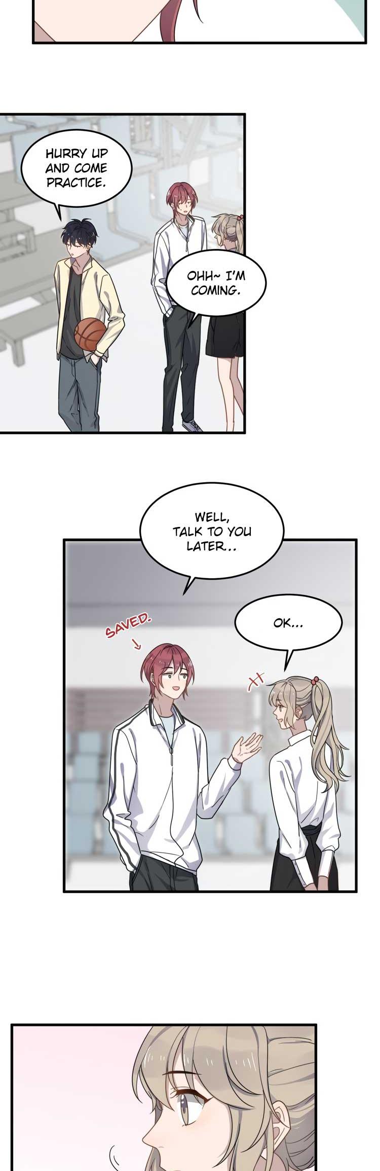 Too Close Chapter 61 - Page 15