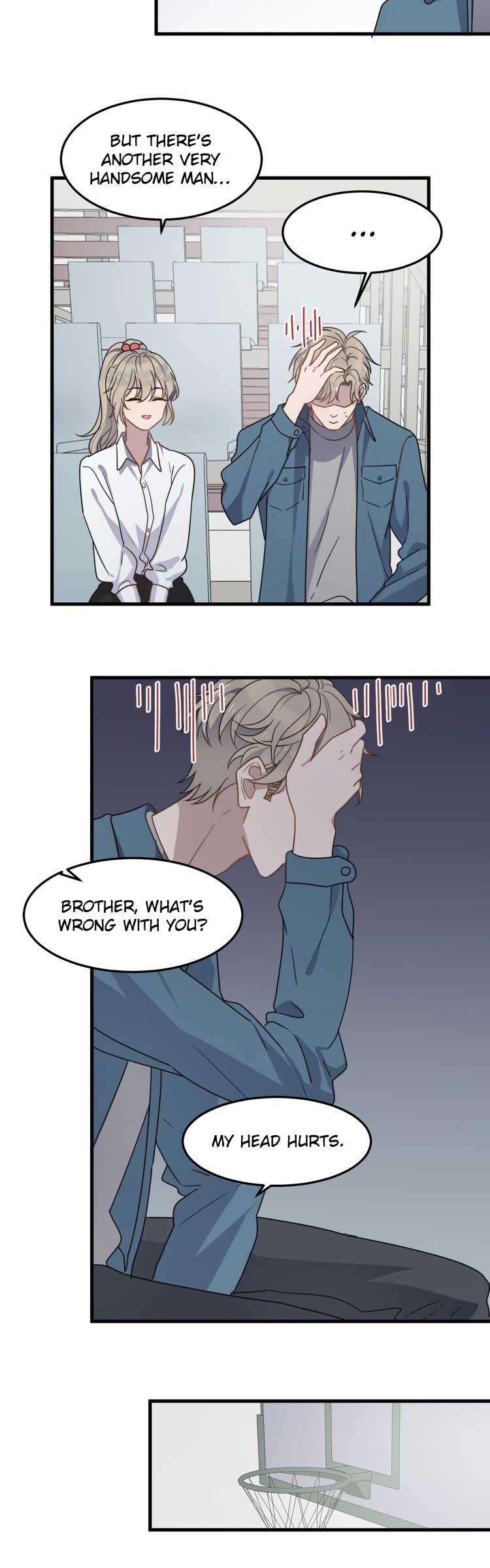 Too Close Chapter 61 - Page 18