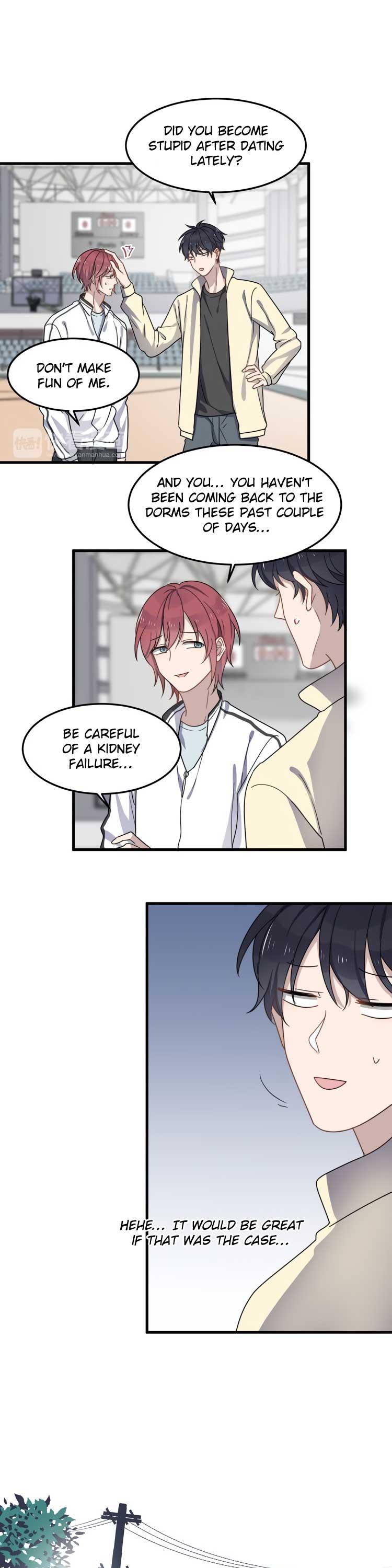 Too Close Chapter 61 - Page 20