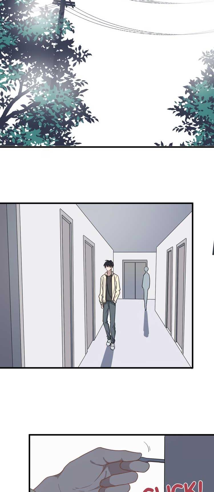 Too Close Chapter 61 - Page 21