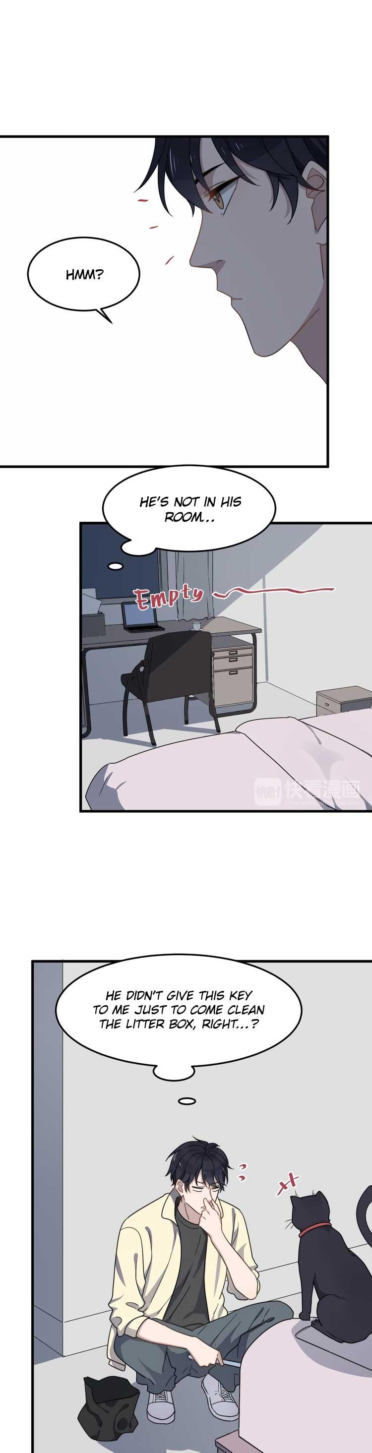 Too Close Chapter 61 - Page 23