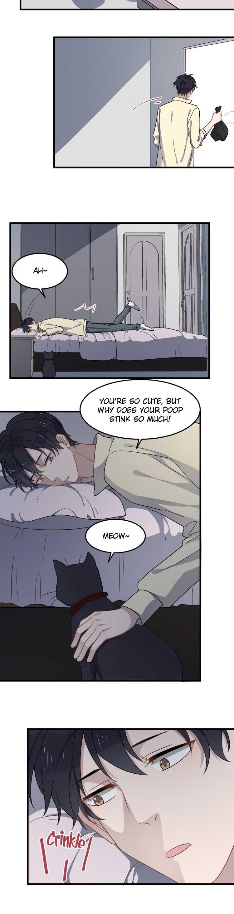 Too Close Chapter 61 - Page 24