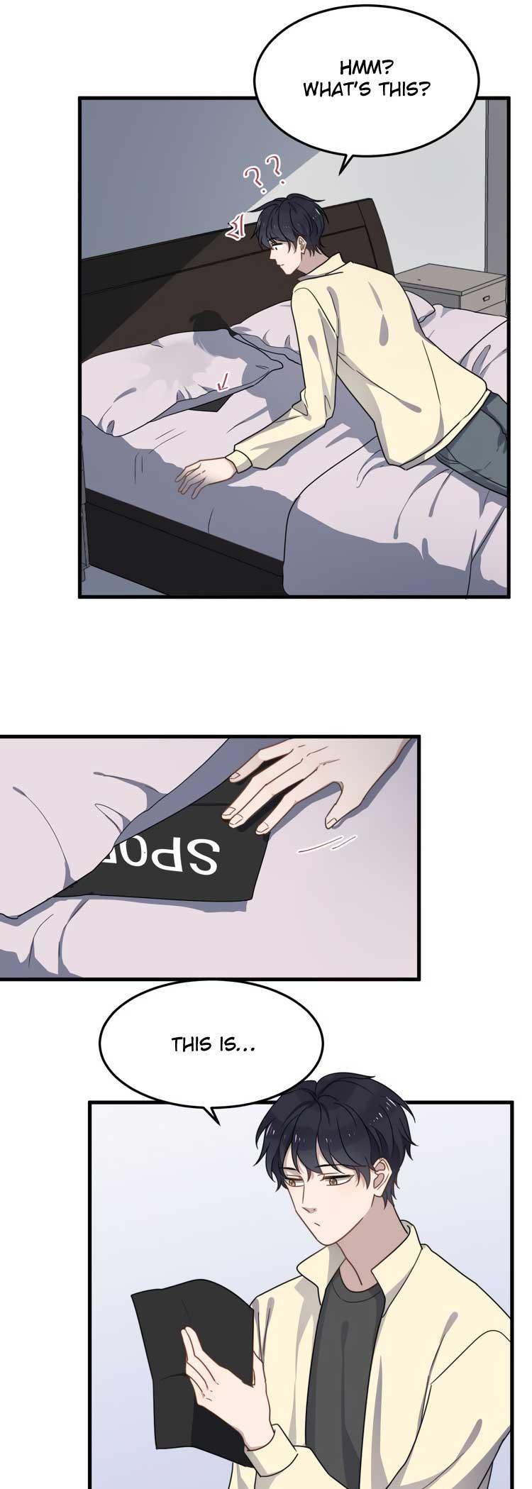 Too Close Chapter 61 - Page 25