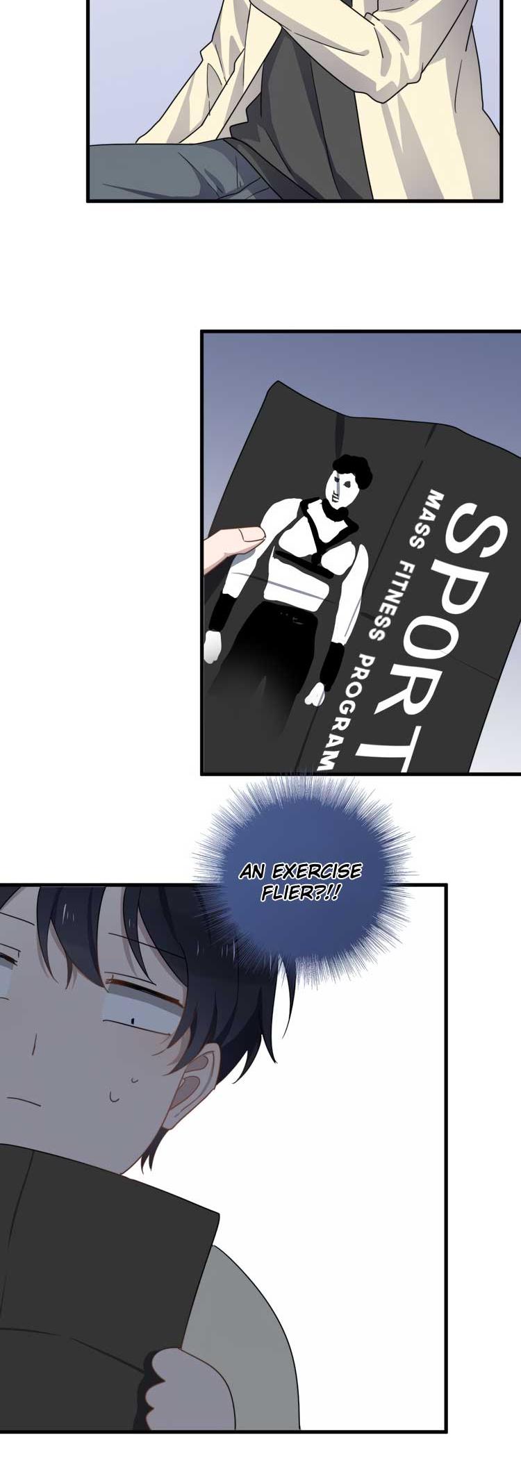 Too Close Chapter 61 - Page 26