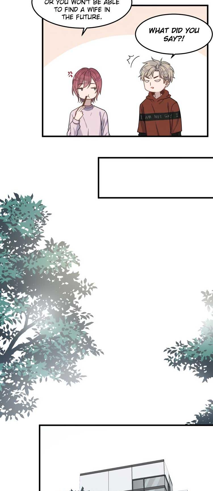 Too Close Chapter 61 - Page 4
