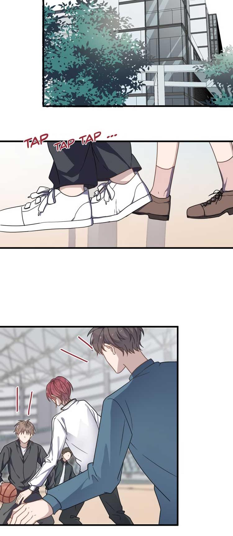 Too Close Chapter 61 - Page 5