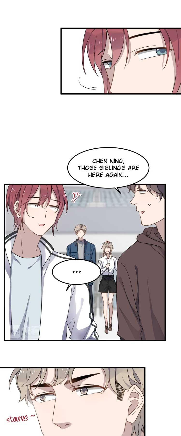 Too Close Chapter 61 - Page 6