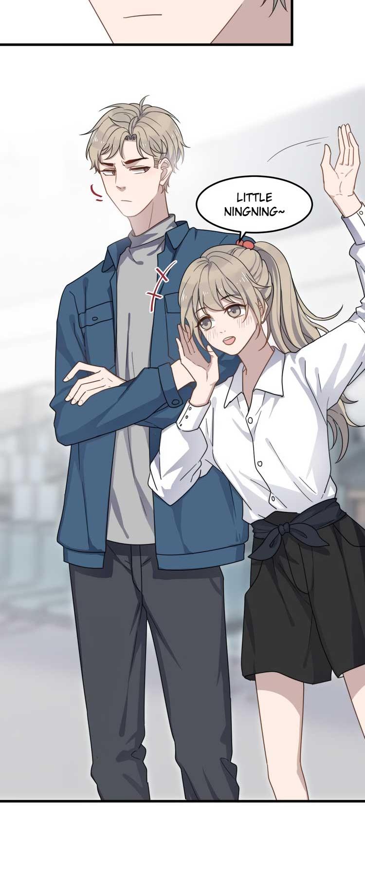 Too Close Chapter 61 - Page 7