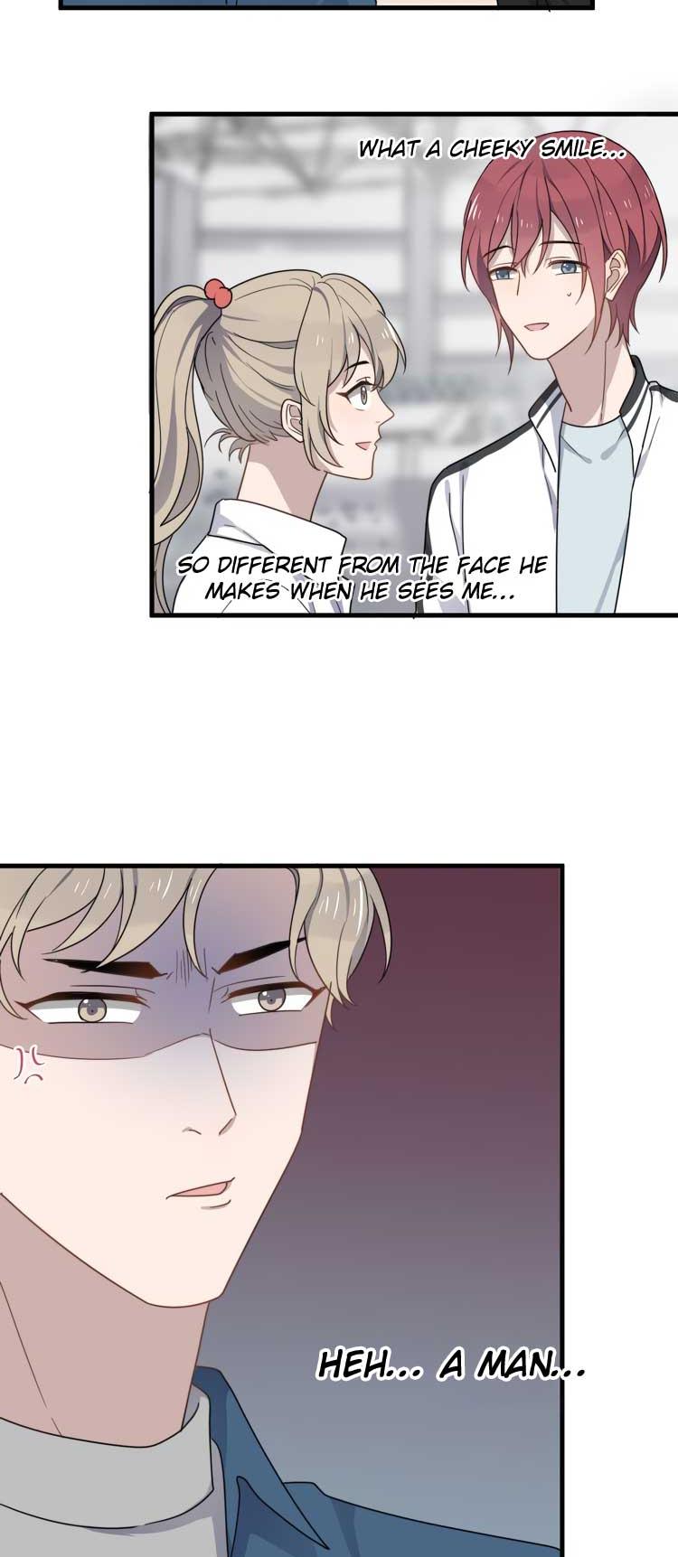 Too Close Chapter 61 - Page 9