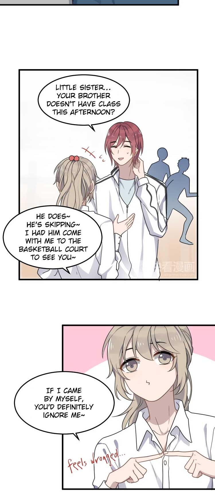 Too Close Chapter 61 - Page 10