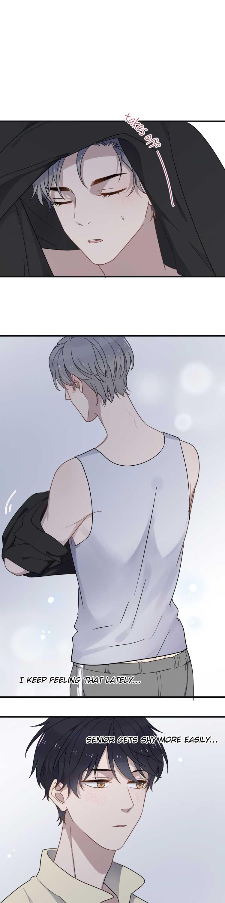 Too Close Chapter 62 - Page 12