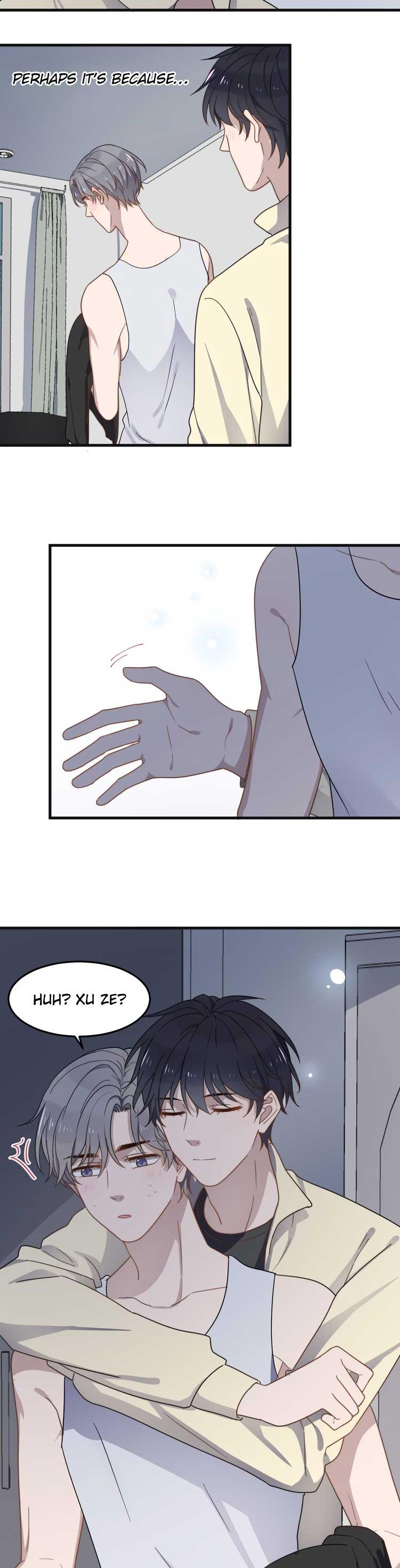 Too Close Chapter 62 - Page 13