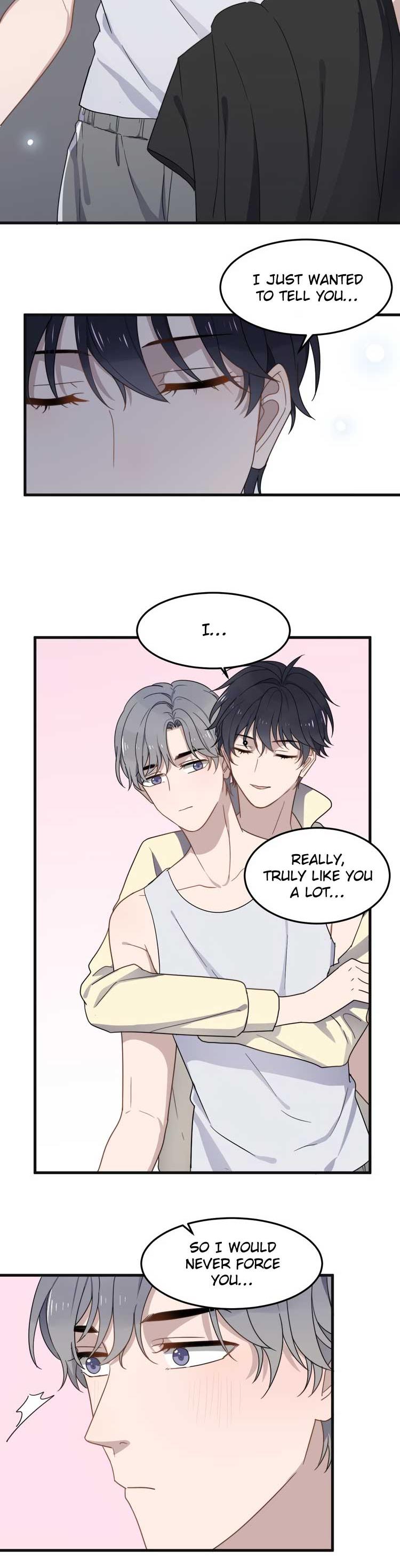 Too Close Chapter 62 - Page 14
