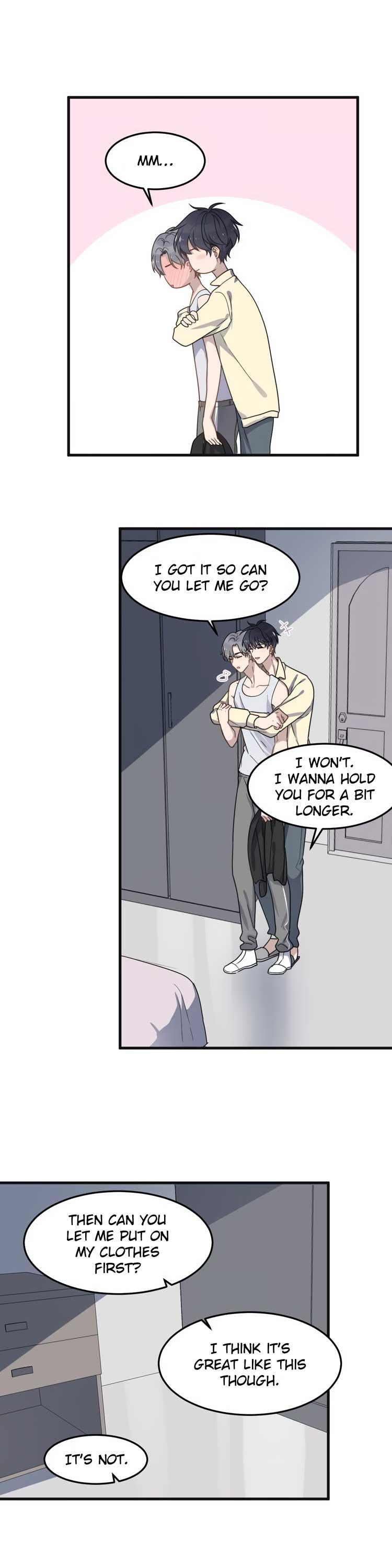 Too Close Chapter 62 - Page 15