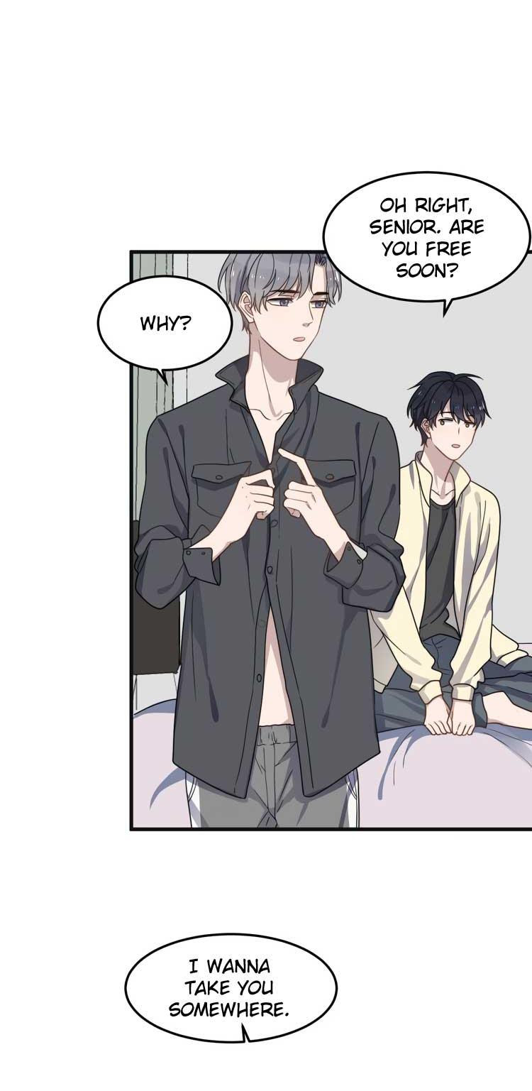 Too Close Chapter 62 - Page 16