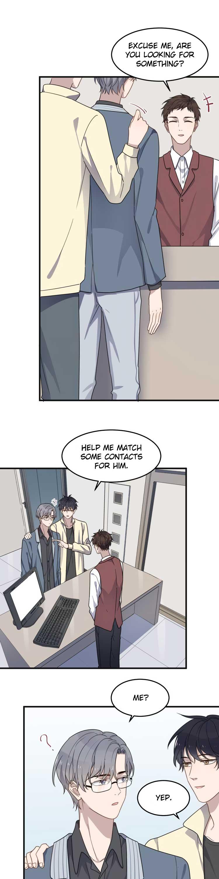 Too Close Chapter 62 - Page 18