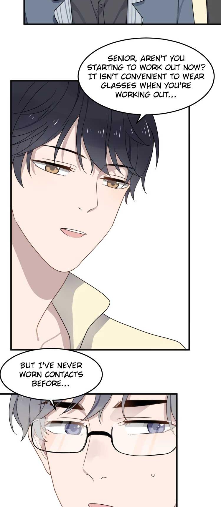 Too Close Chapter 62 - Page 19
