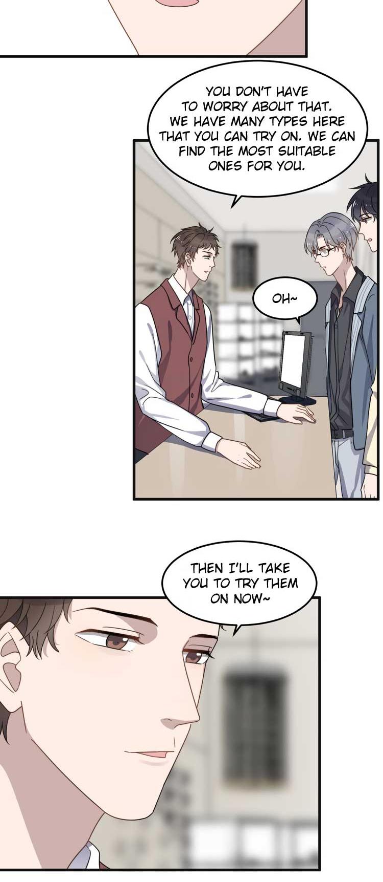 Too Close Chapter 62 - Page 20