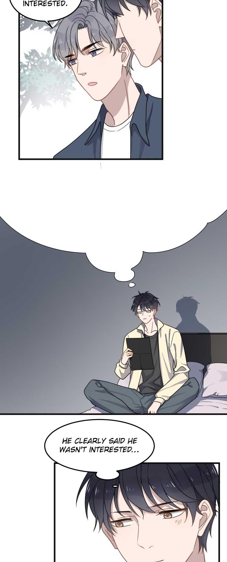 Too Close Chapter 62 - Page 3