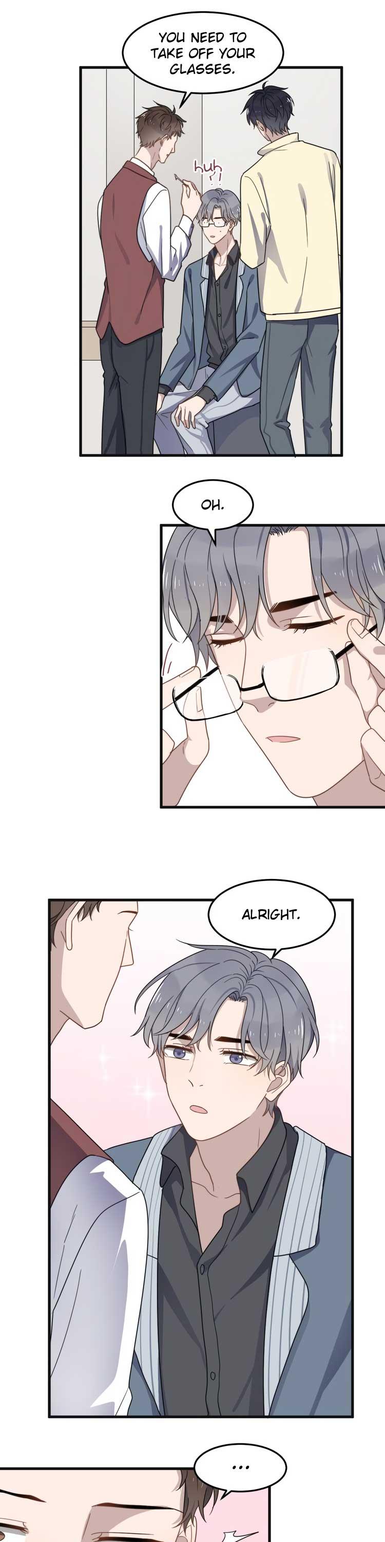 Too Close Chapter 62 - Page 21