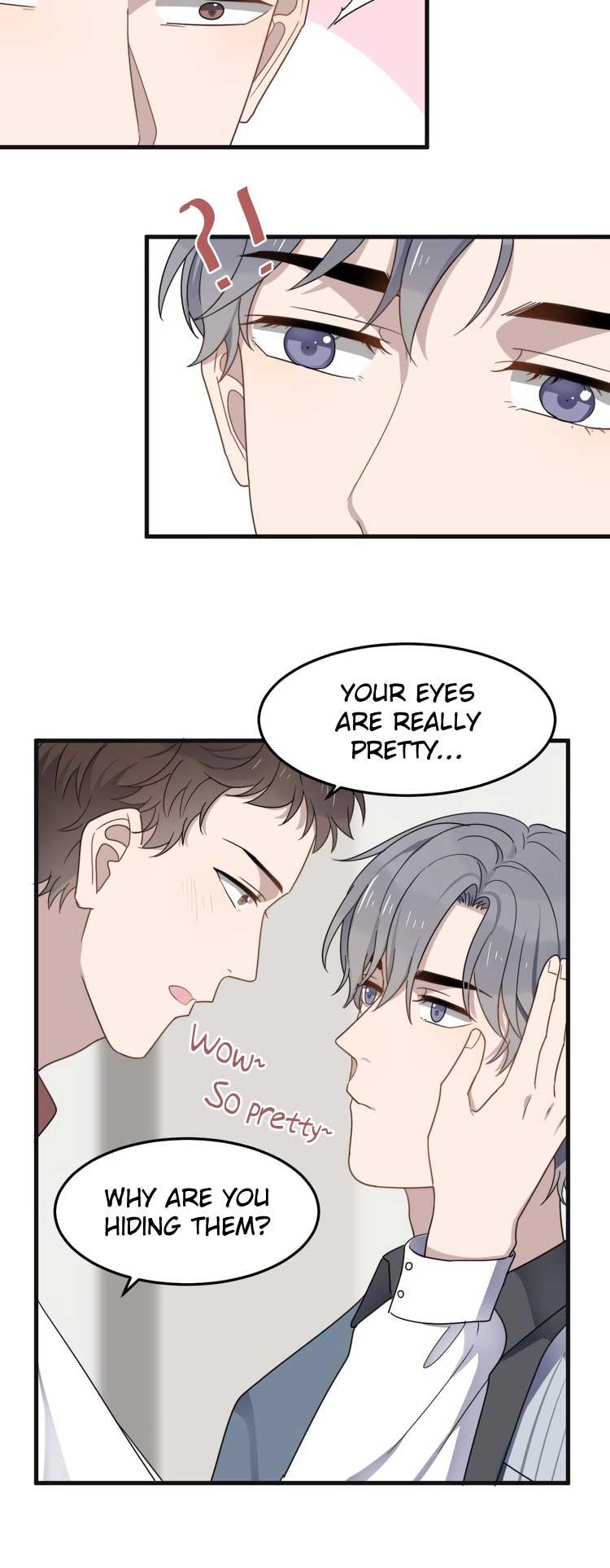 Too Close Chapter 62 - Page 22